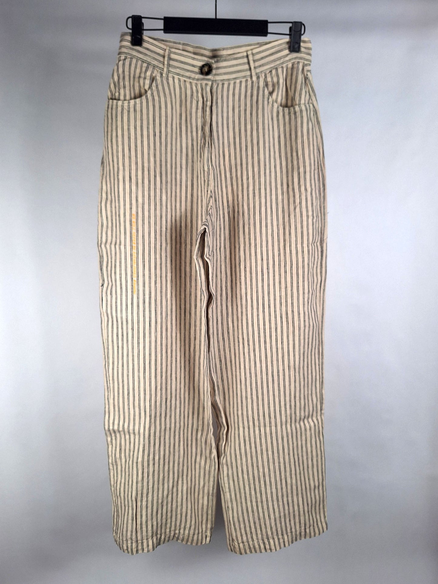 Liv Bergen Hose WILD_B_STRIPE caramel