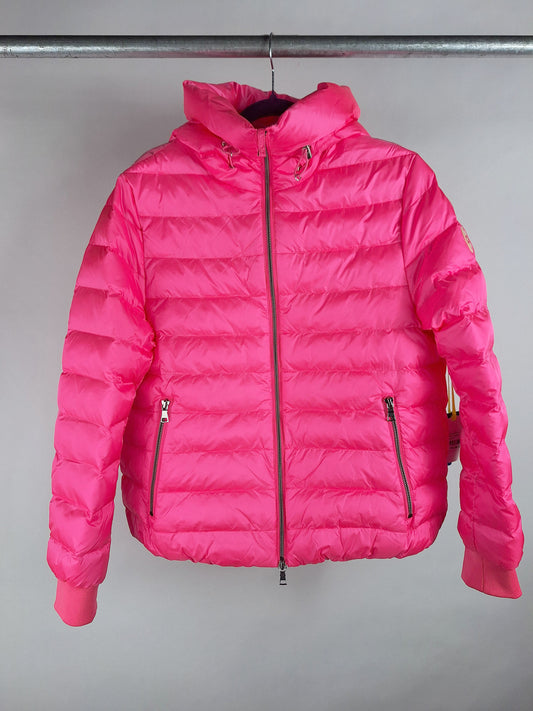 Como No.1 Jacke CAPO Neon Pink