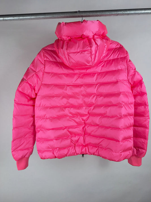 Como No.1 Jacke CAPO Neon Pink