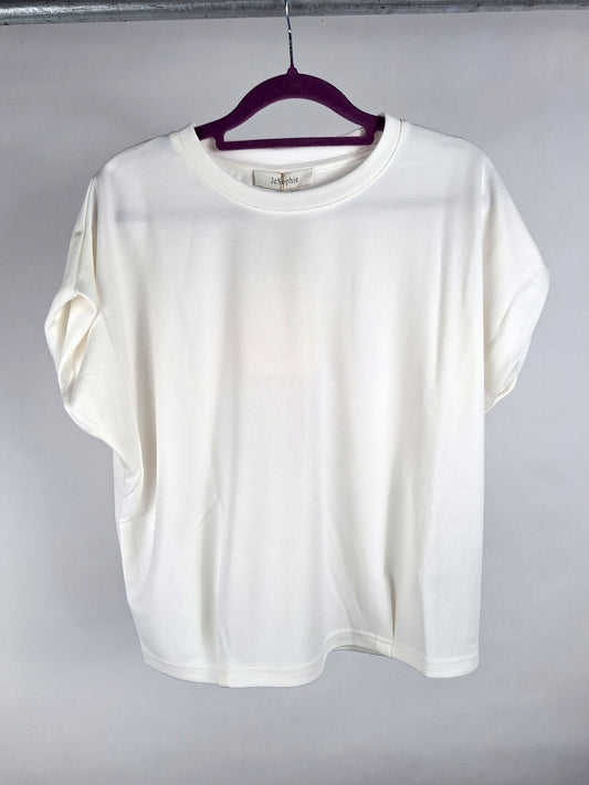 JcSophie T-Shirt Molly off-white