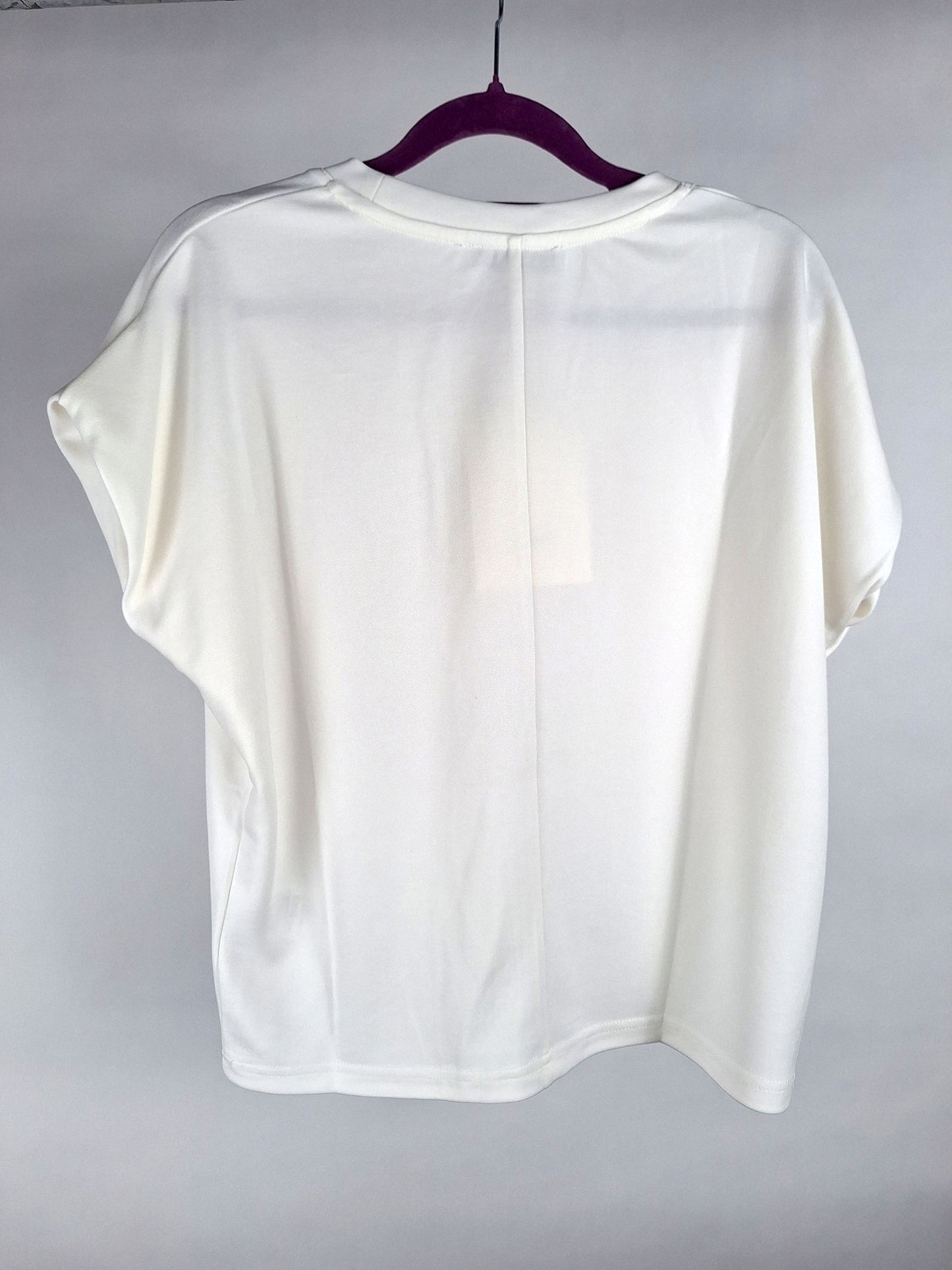 JcSophie T-Shirt Molly off-white