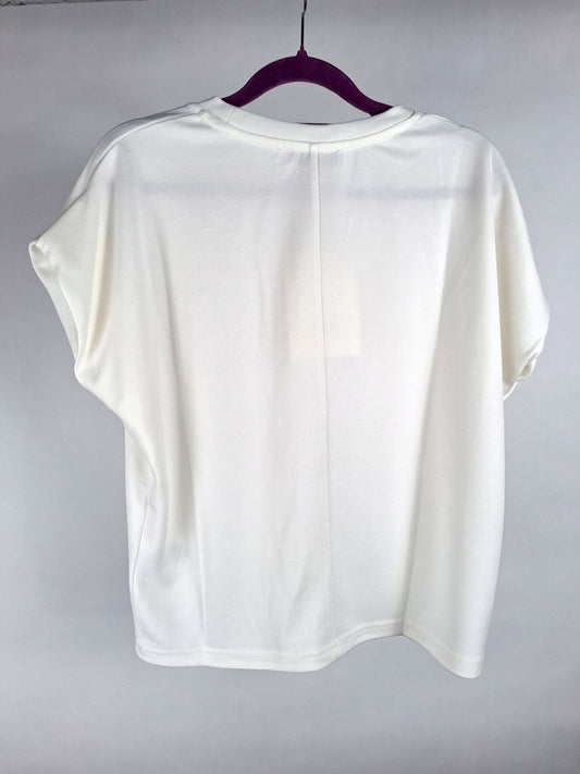 JcSophie T-Shirt Molly off-white
