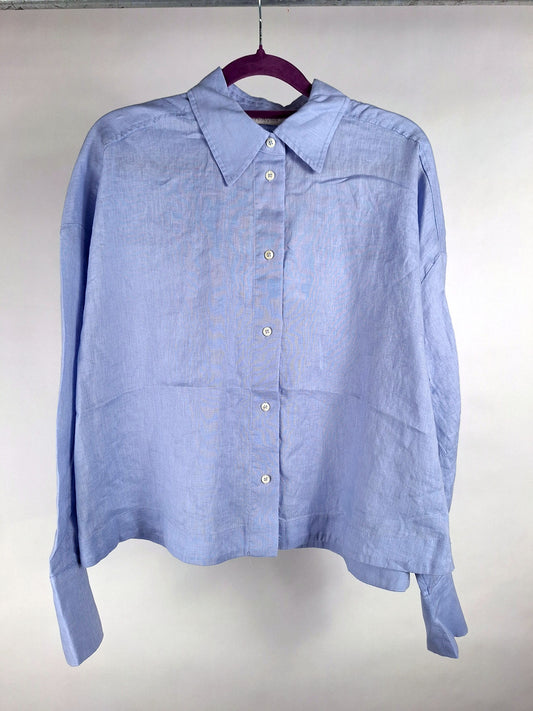 JcSophie Bluse Laurentine lavender blue