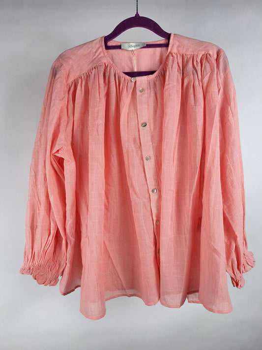 JcSophie Bluse Landon poppy red