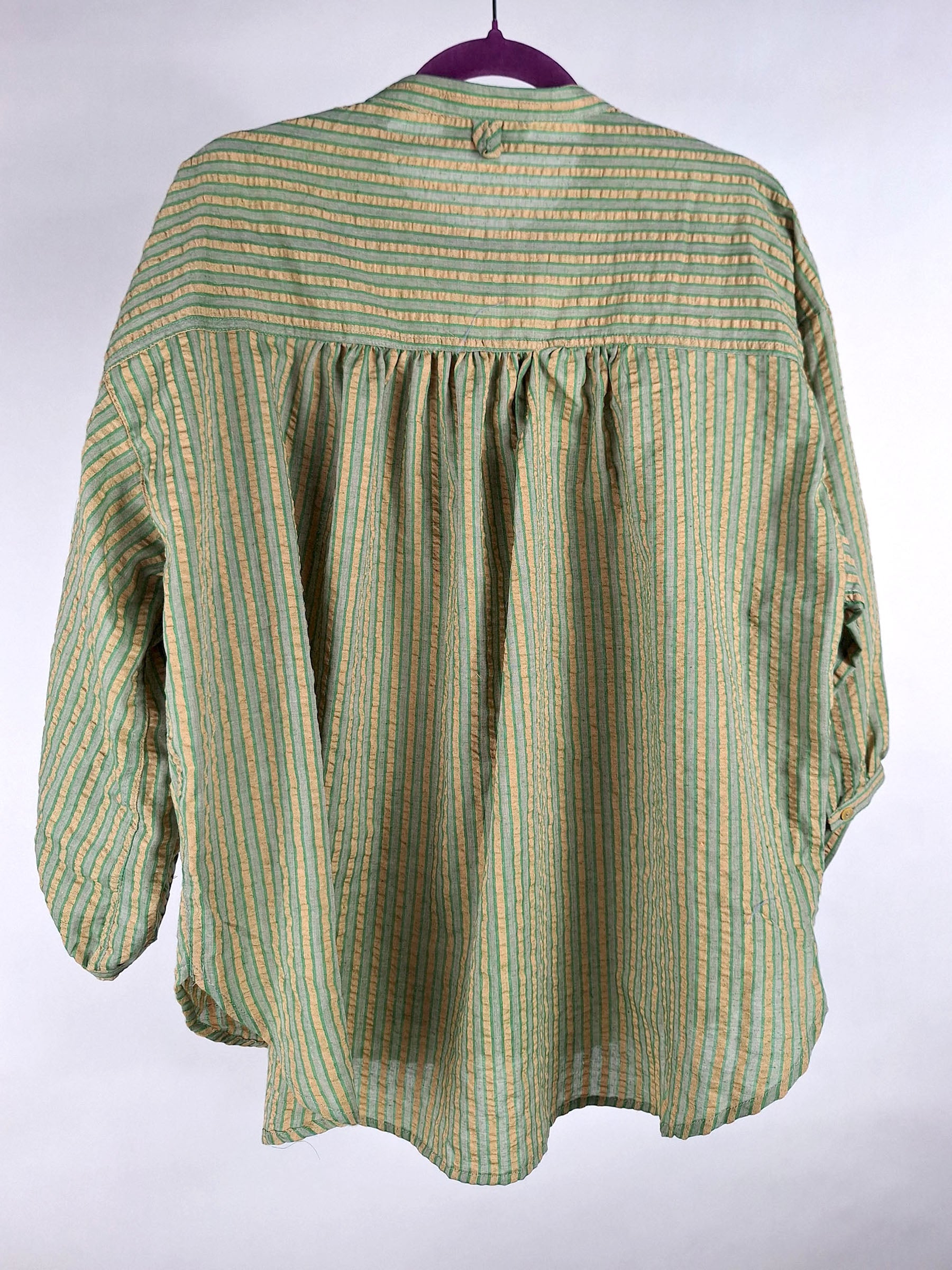 JcSophie Bluse Lucca army stripes