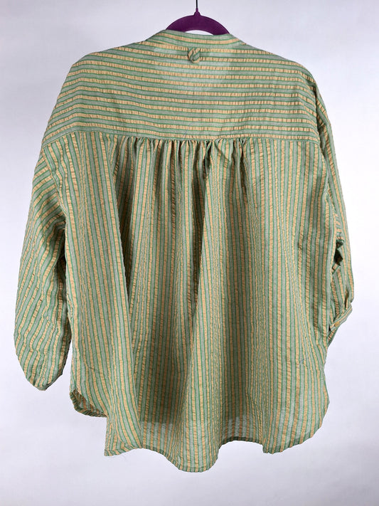 JcSophie Bluse Lucca army stripes