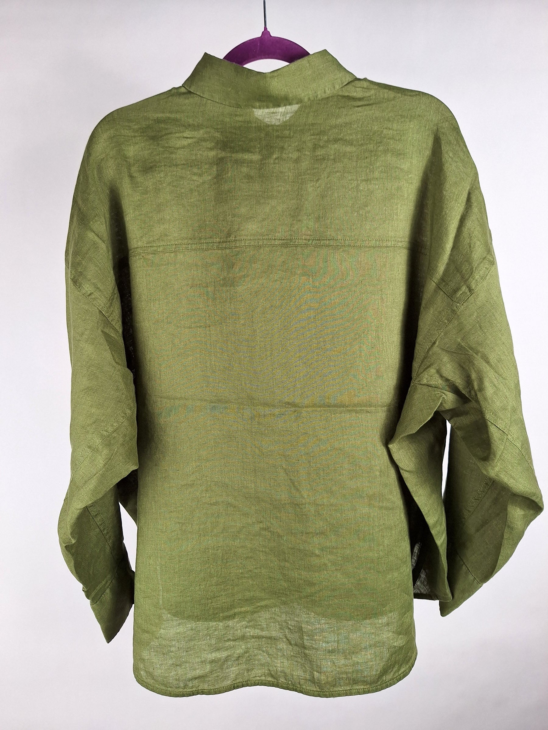 JcSophie Bluse Leona army green