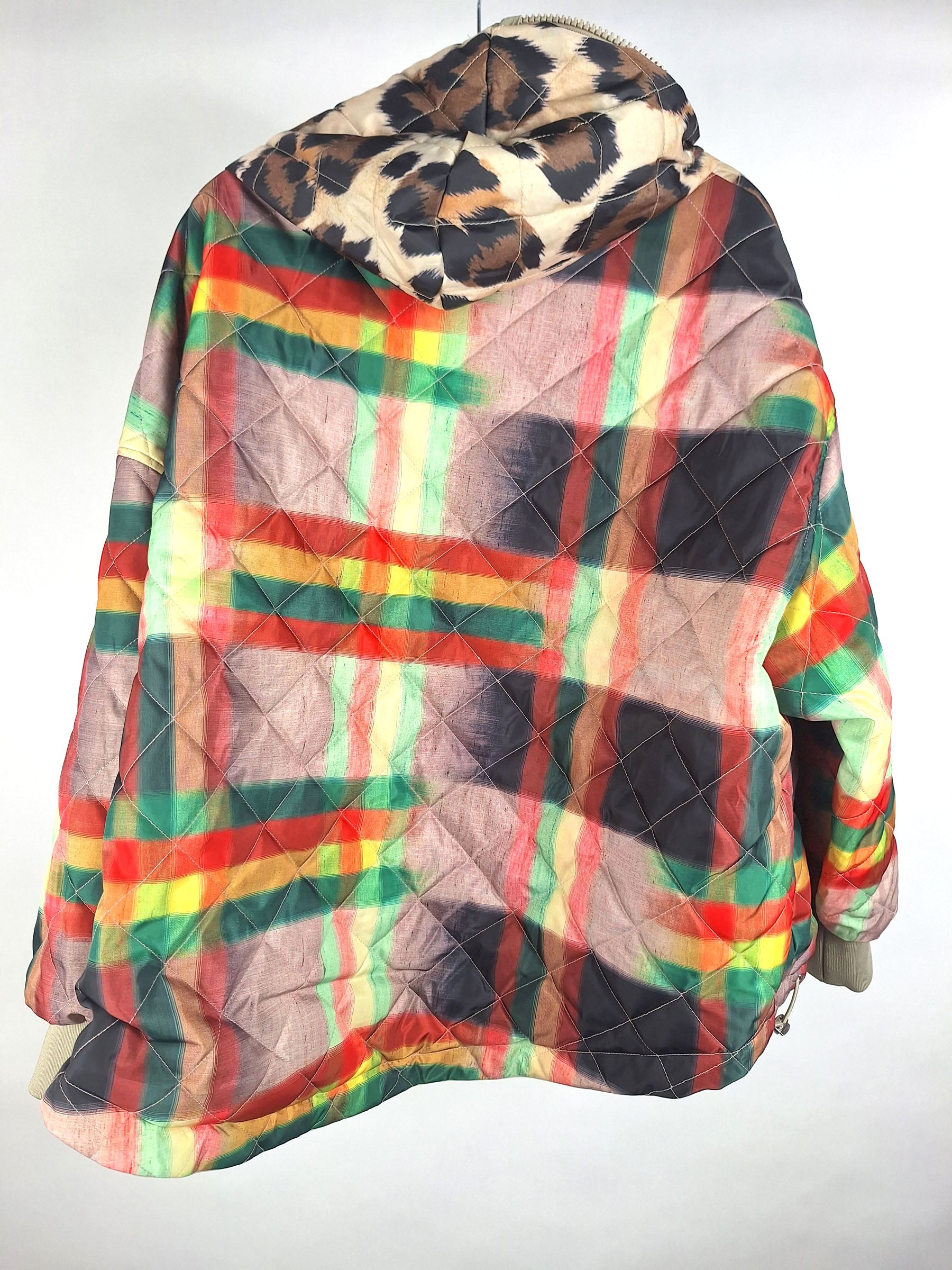 Como No.1 Wendejacke CHIO Stone Leo