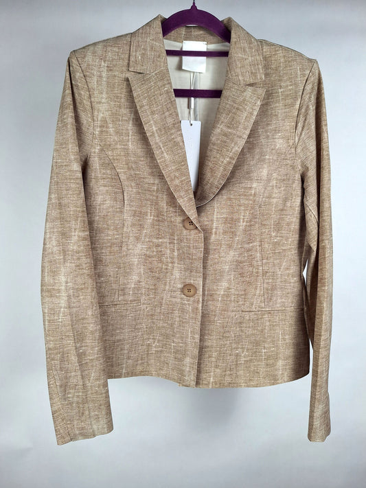 JAPAN TKY Blazer Shoji Dessin R Savanna Structure