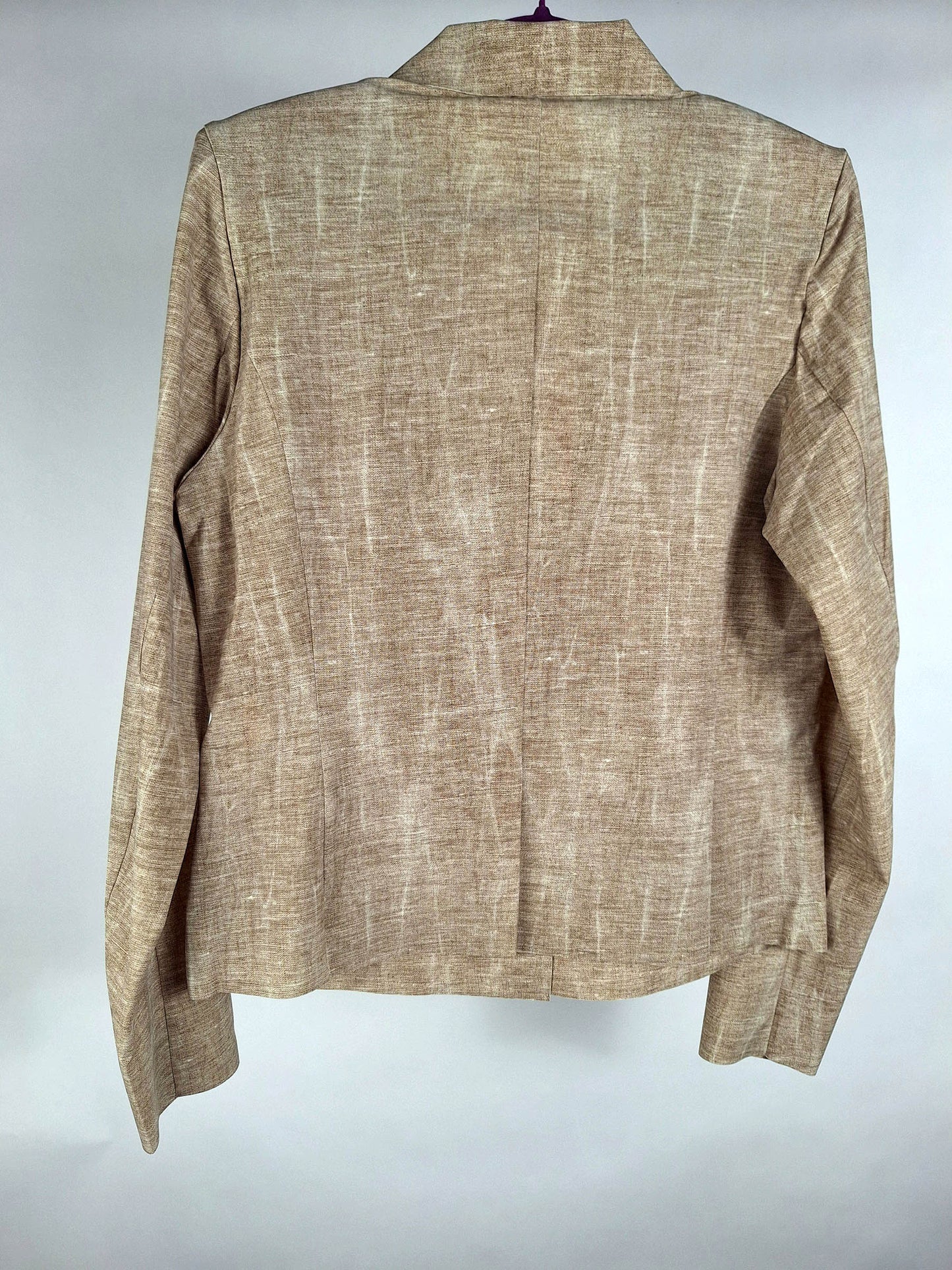 JAPAN TKY Blazer Shoji Dessin R Savanna Structure