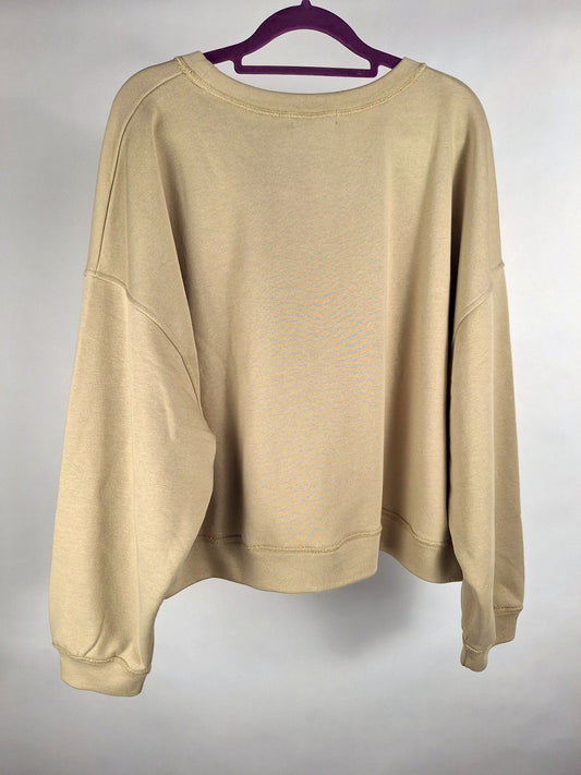 Liv Bergen Sweater Graz Tour camel