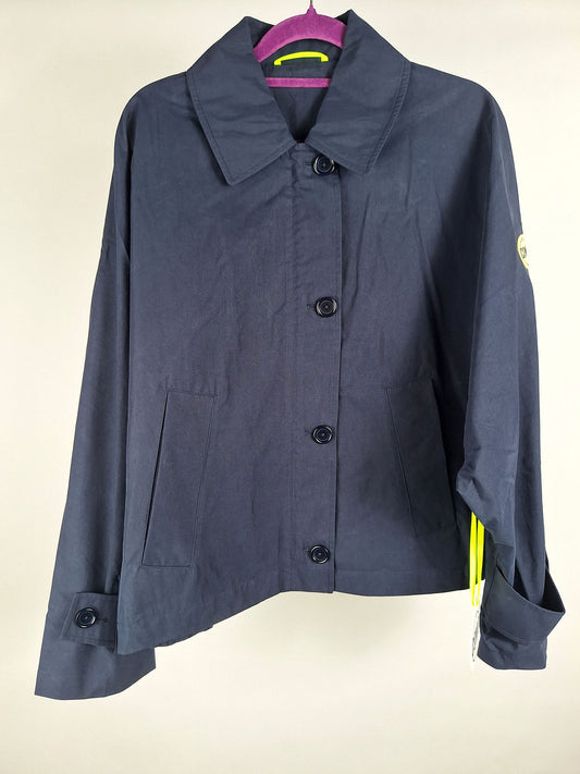 Como No.1 Jacke Veccio navy