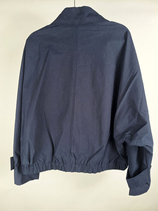 Como No.1 Jacke Veccio navy