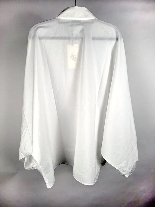 SOSUE Bluse Antonia white
