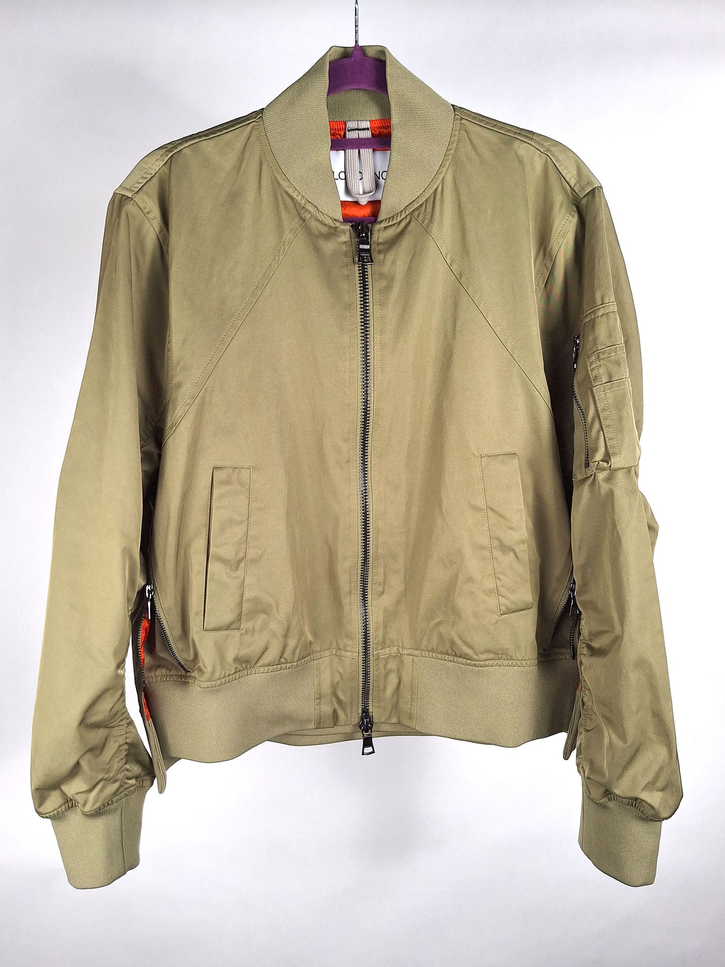 Blonde No.8 Jacke Bruna 2 olive
