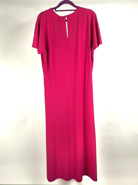 JAPANTKY Kleid Yukijura rose sorbet