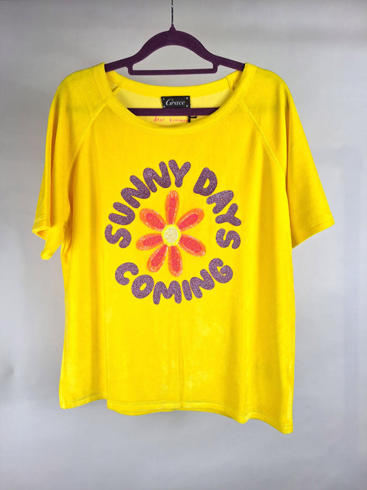 Grace Nickishirt Sunny Days sunshine
