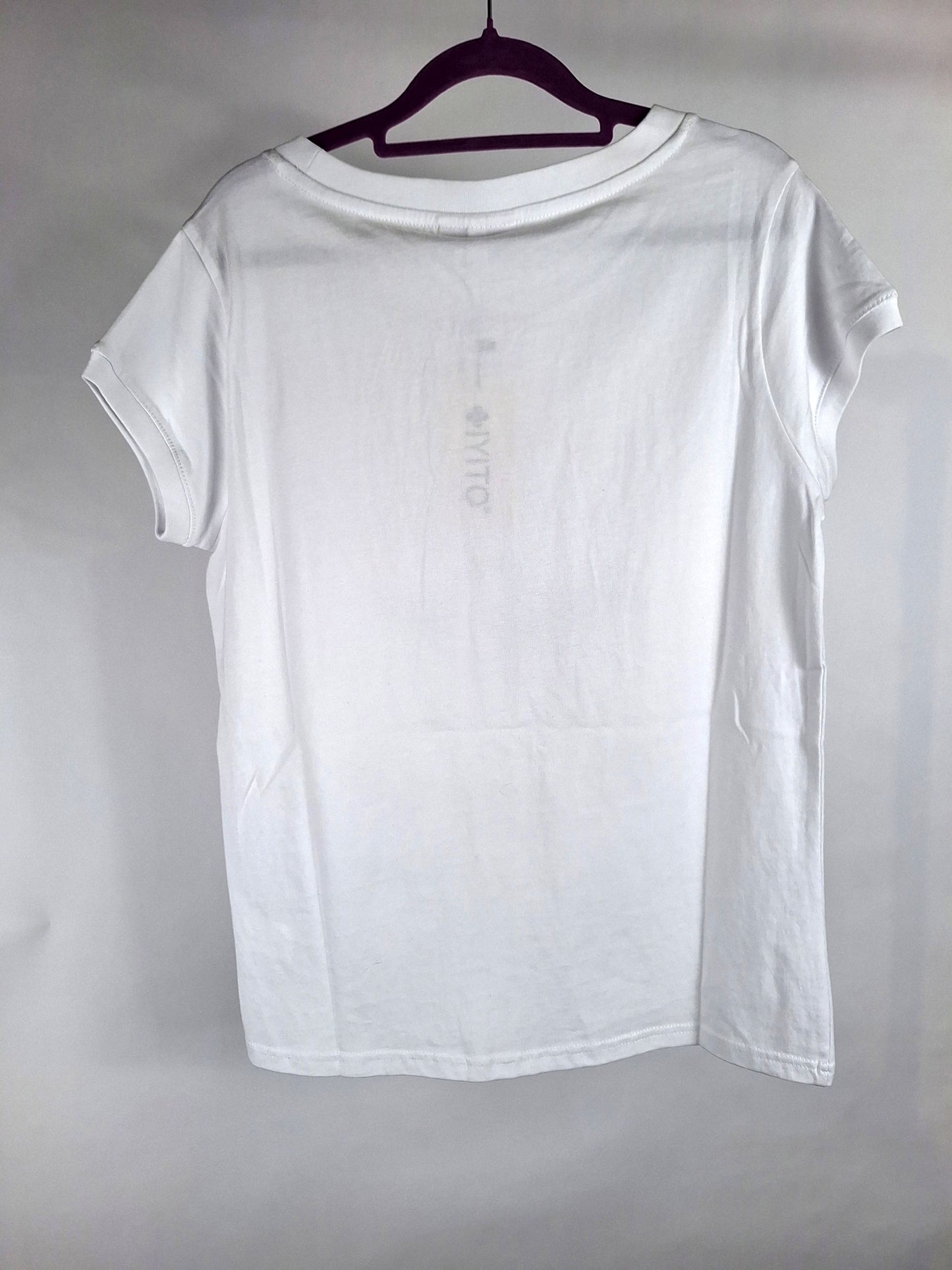 IYITO T-Shirt Mara white