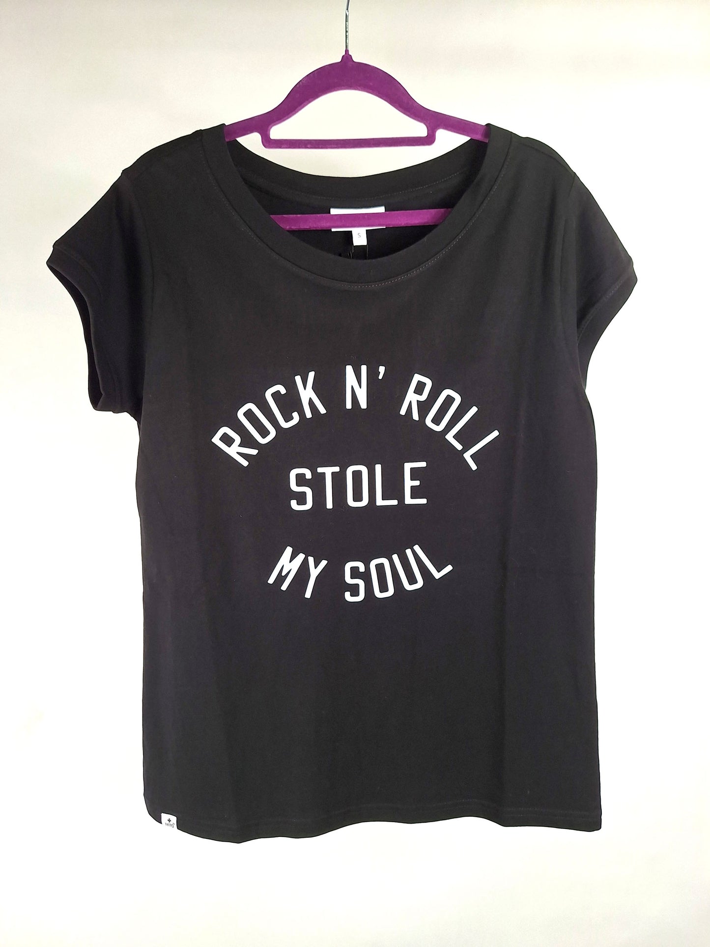 IYITO T-Shirt Lara black