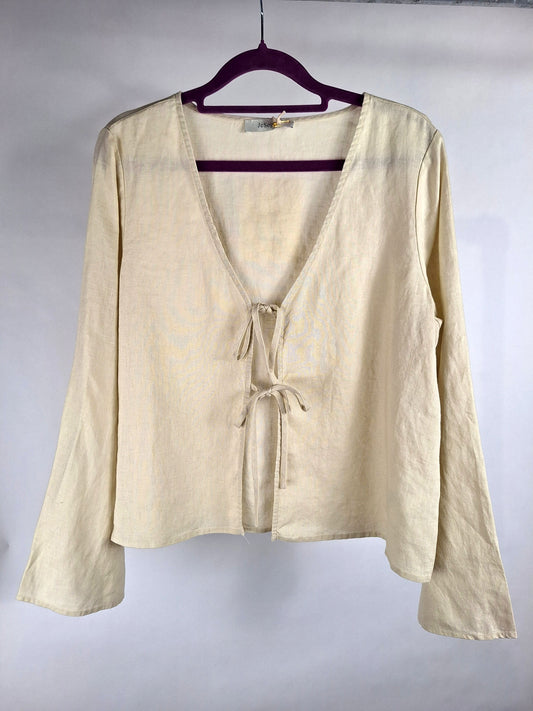 JcSophie Bluse Mandy light sand