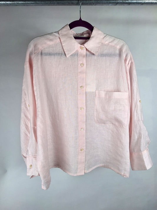 JcSophie Bluse Mary Lou pale pink