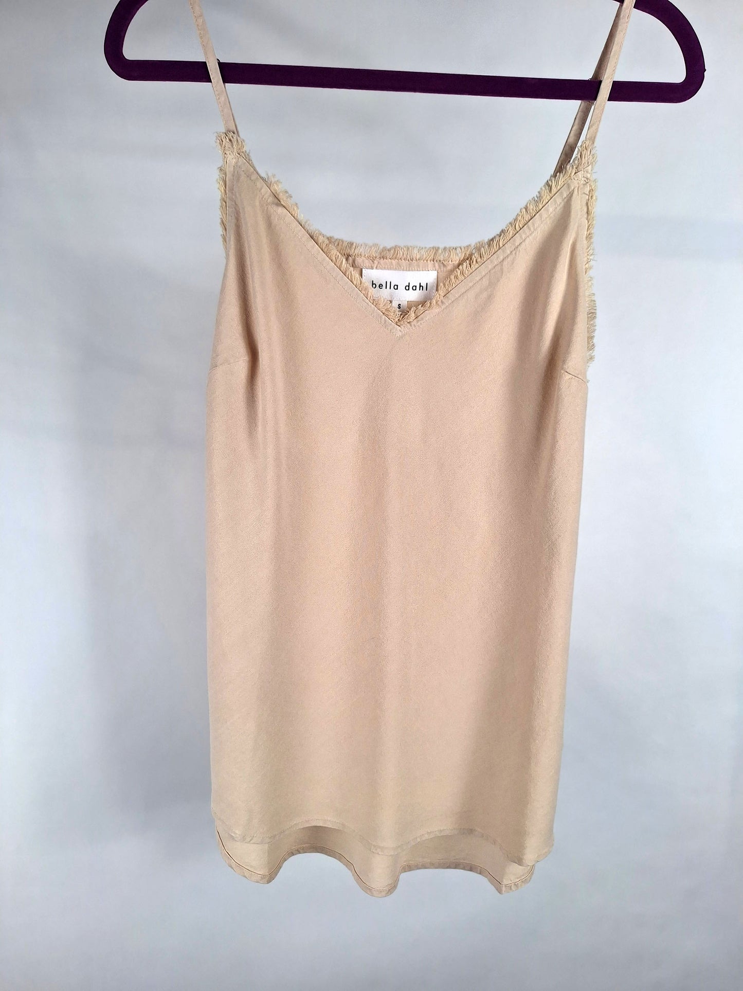 Bella Dahl Top sand