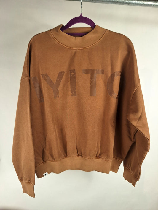 IYITO Sweater Ines coconut