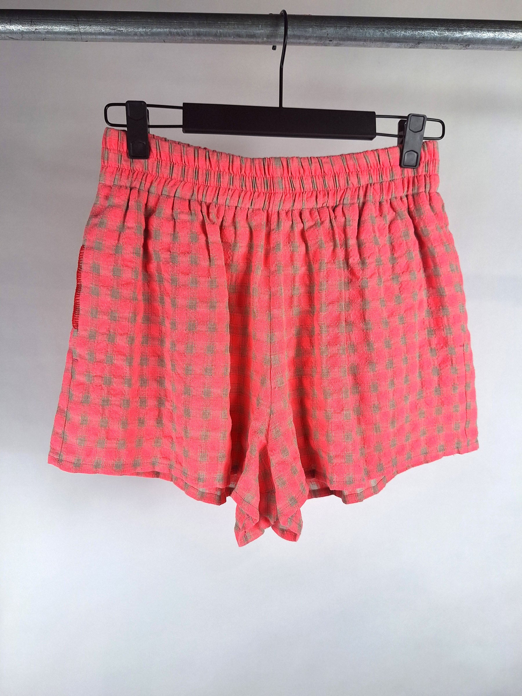 Liv Bergen Short Malibu pink/beige