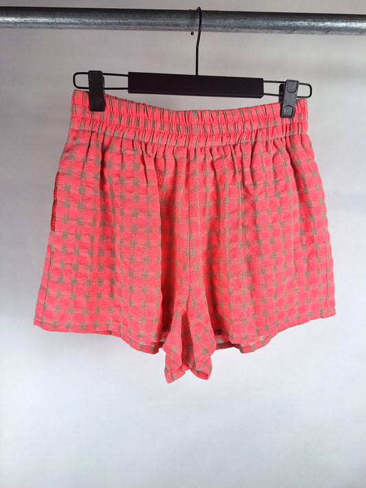 Liv Bergen Short Malibu pink/beige