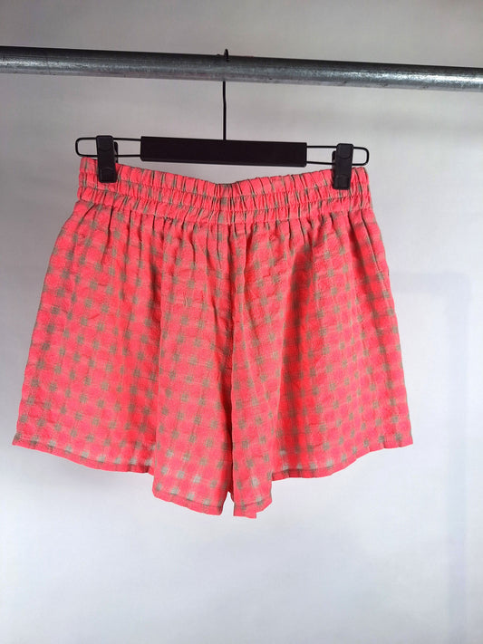 Liv Bergen Short Malibu pink/beige