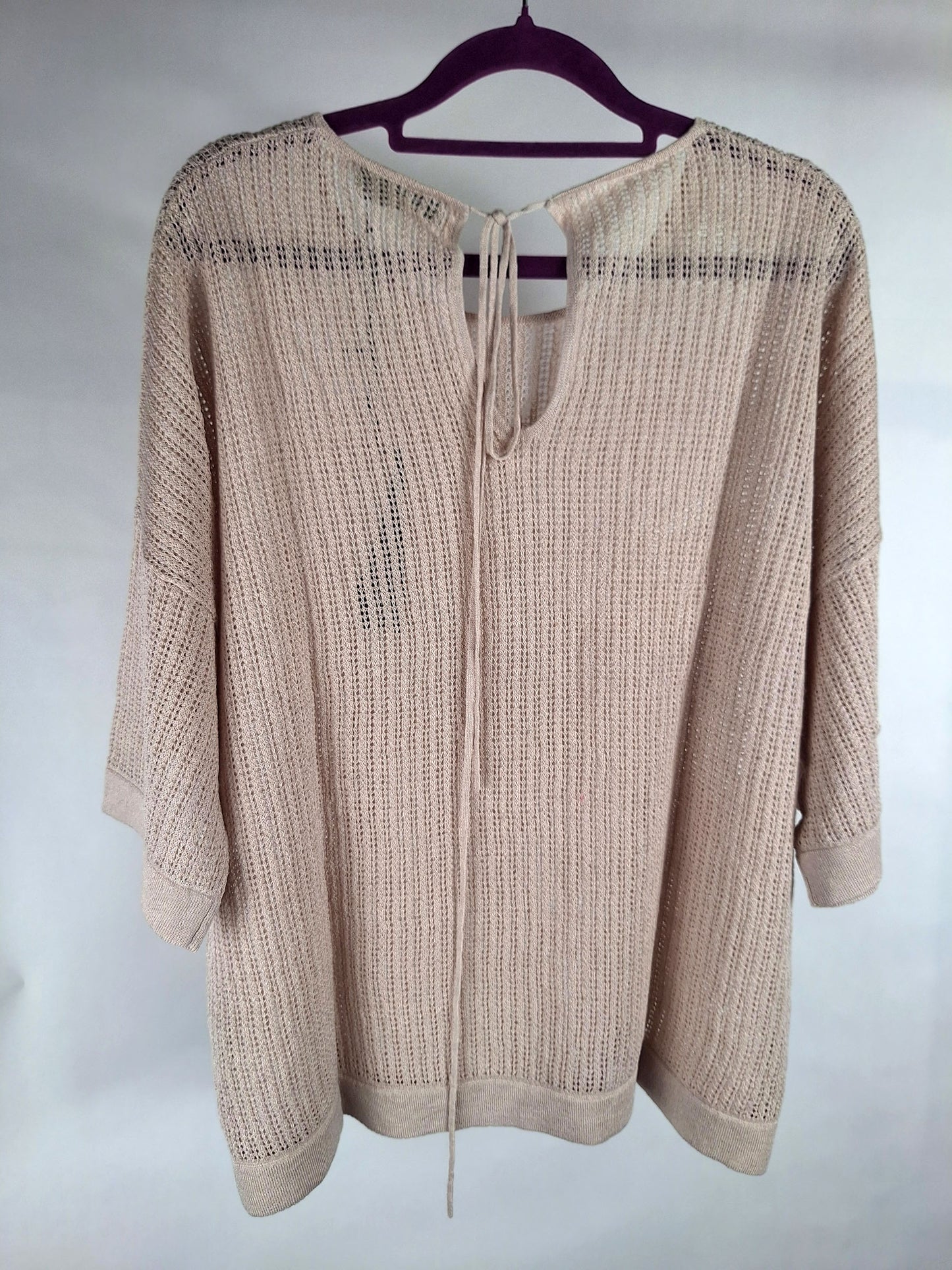 esisto Strickshirt pebble