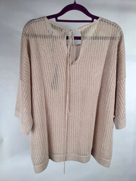 esisto Strickshirt pebble