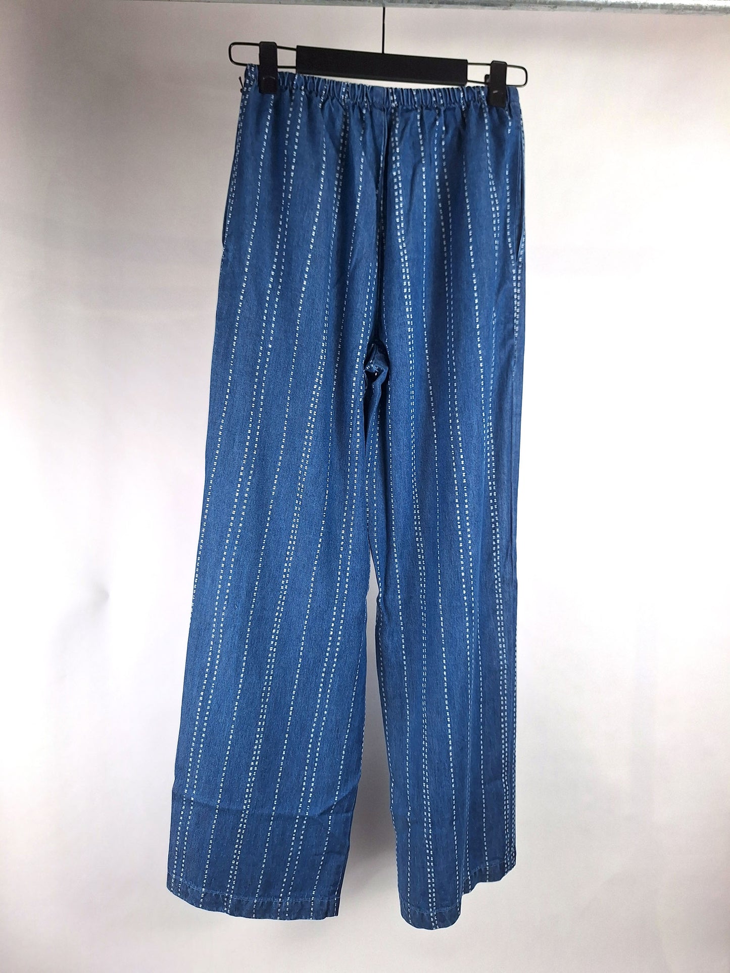 Bella Dahl Hose gestreift denim