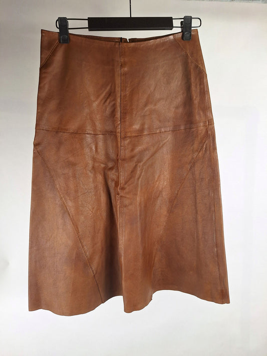 IYITO Lederrock Marly brown
