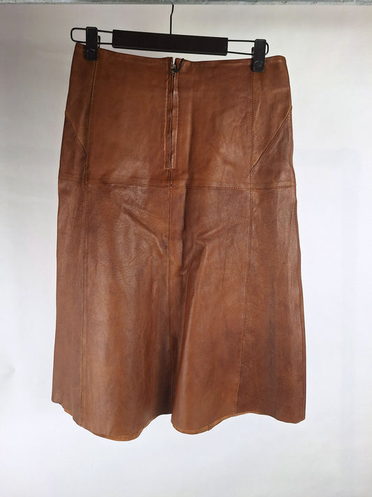 IYITO Lederrock Marly brown