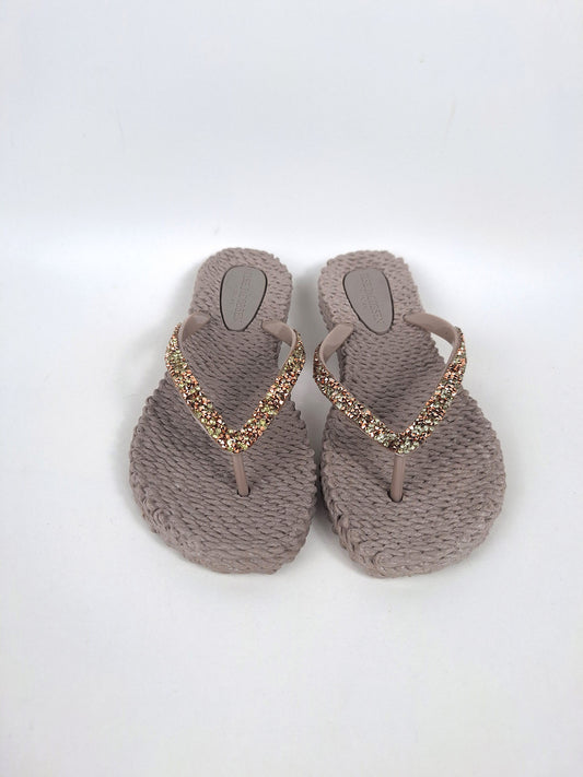 Ilse Jacobsen Flipflops Cheerful Atmosphere/ Glitzersteine