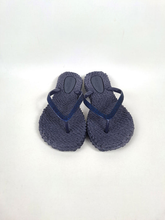 Ilse Jacobsen Flipflops Cheerful Ombre Blue