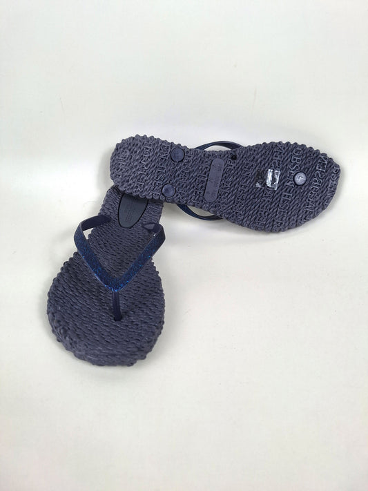 Ilse Jacobsen Flipflops Cheerful Ombre Blue