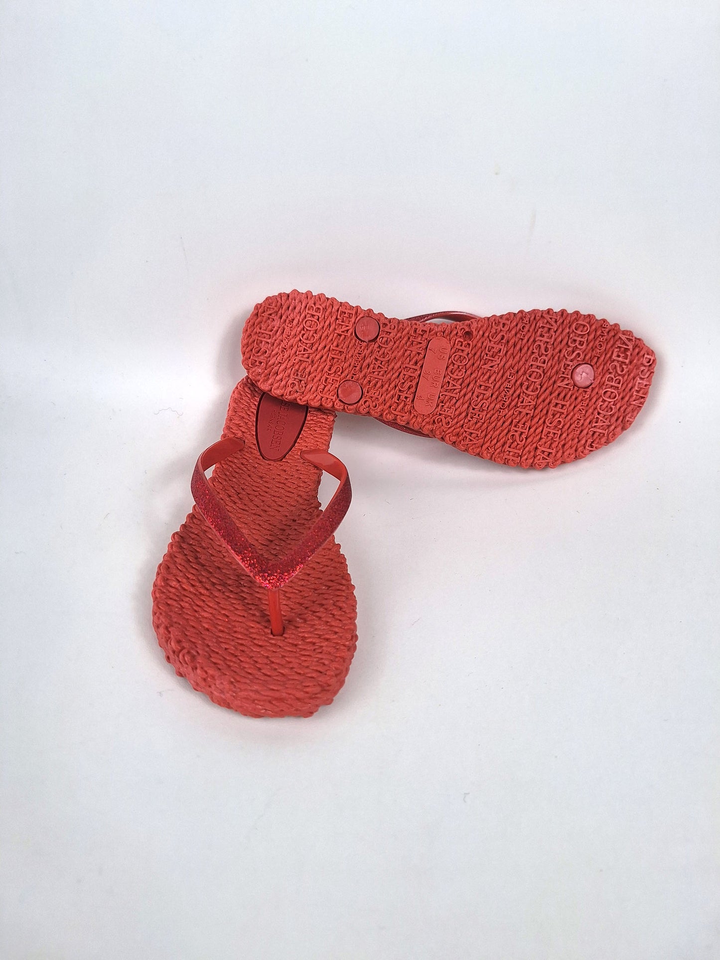 Ilse Jacobsen Flipflops Cheerful Baked Apple