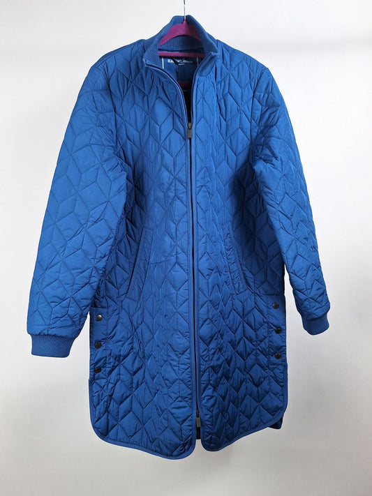 Ilse Jacobsen Steppmantel Estate Blue