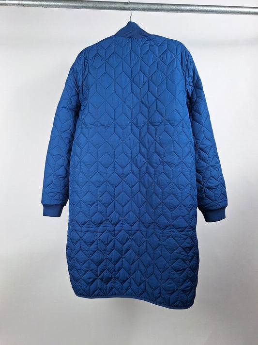Ilse Jacobsen Steppmantel Estate Blue