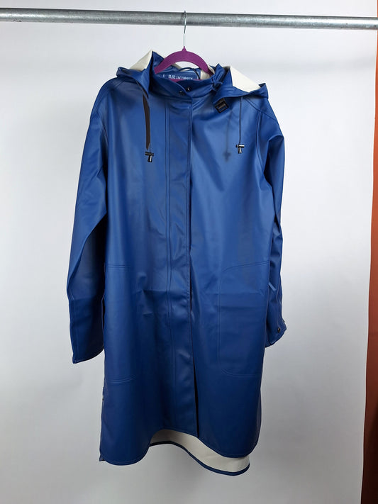 Ilse Jacobsen Regenmantel Rain 71 Estate Blue
