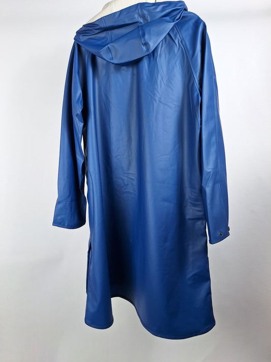 Ilse Jacobsen Regenmantel Rain 71 Estate Blue