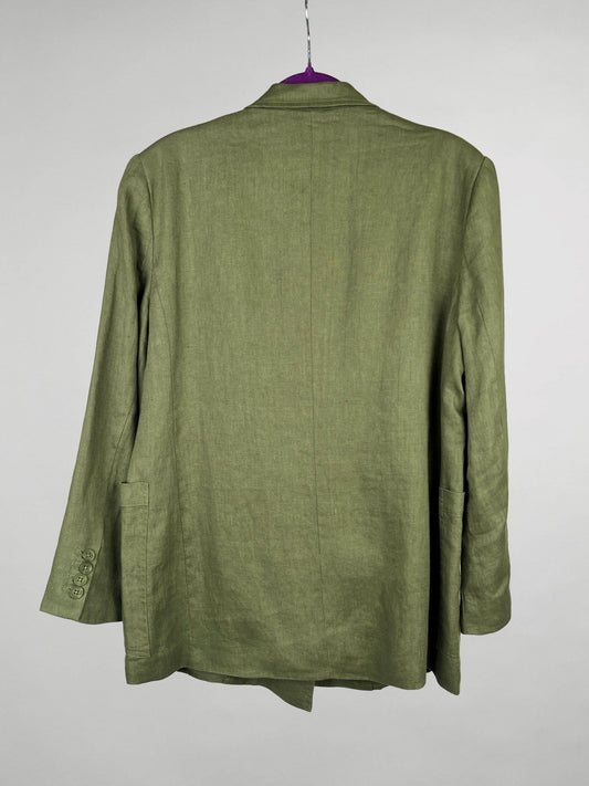 JcSophie Blazer Gene army green
