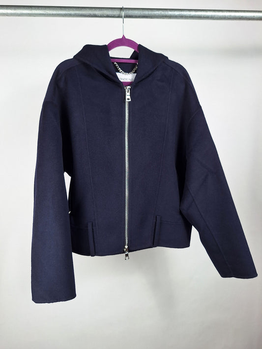 Blonde No.8 Jacke Tyra Gigi navy