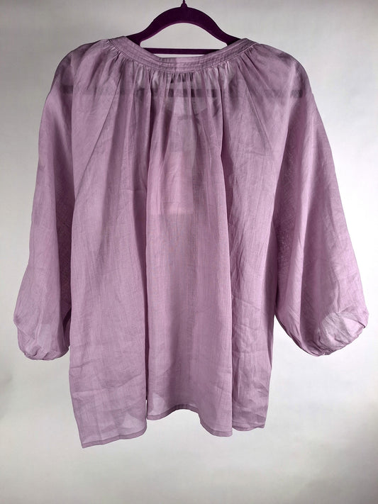 JcSophie Bluse Magnolia Flieder