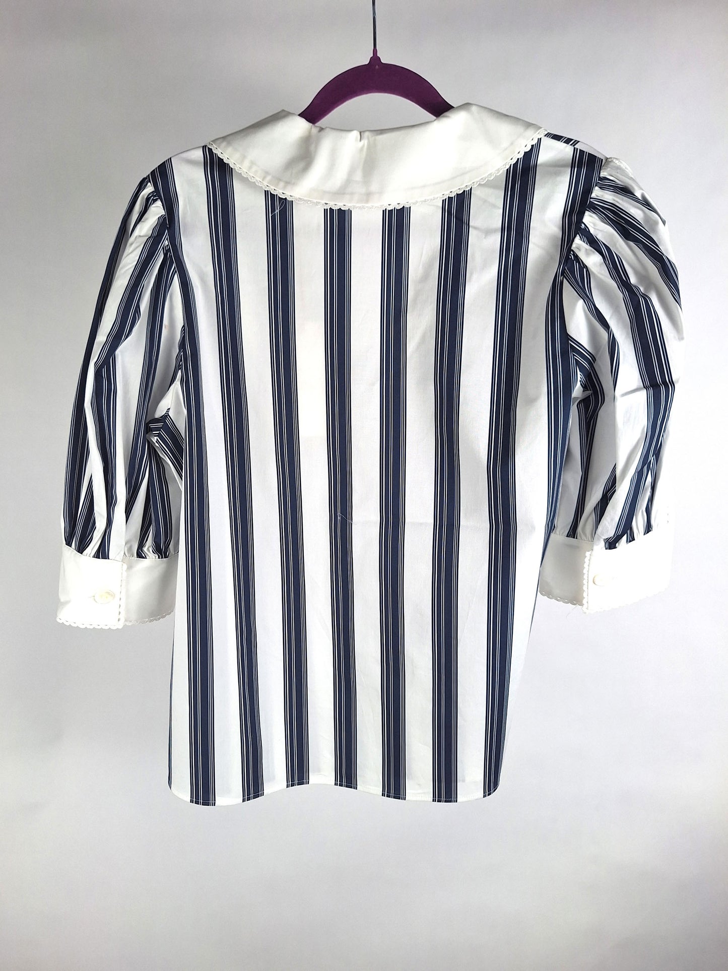 Herzensangelegenheit Bluse marino superwhite