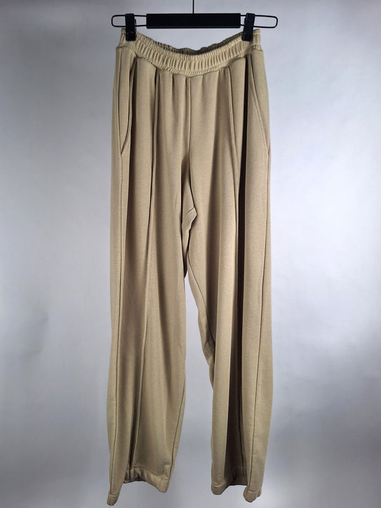 Liv Bergen Hose Skater_No Tag camel