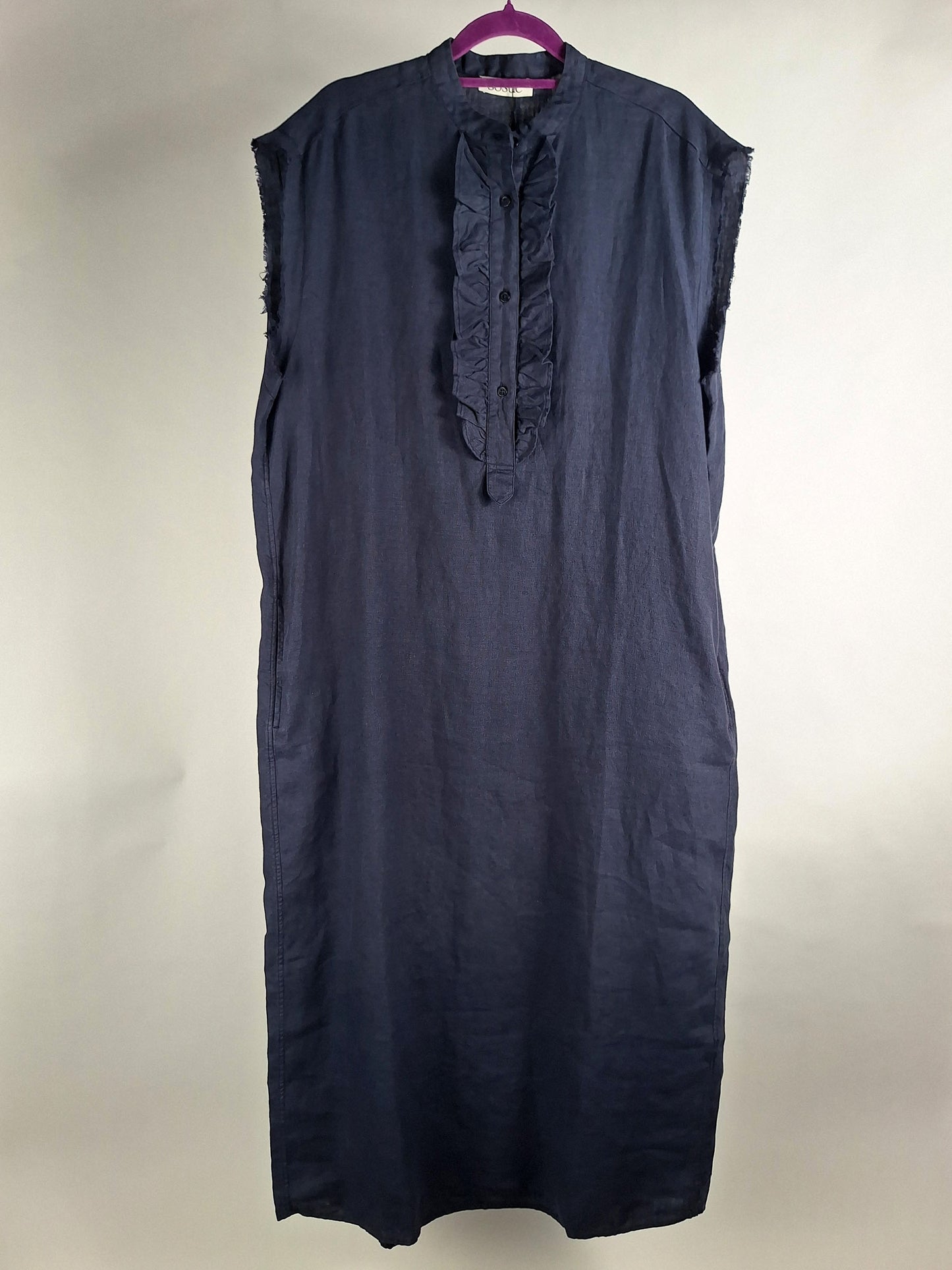 SOSUE Kleid Barcelona navy
