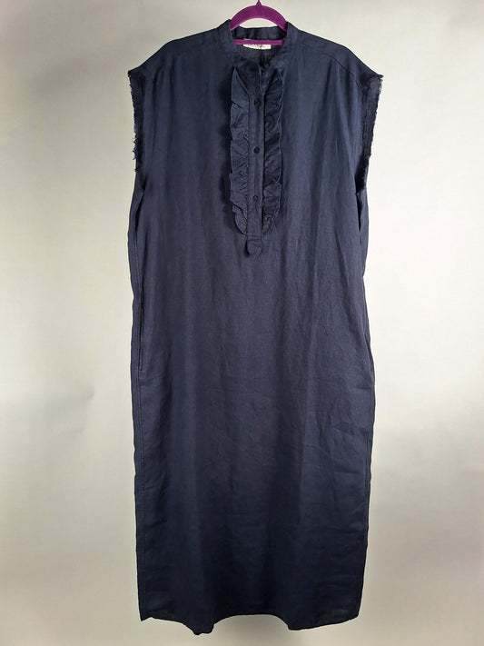 SOSUE Kleid Barcelona navy